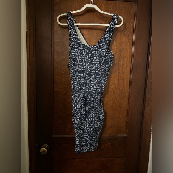 Patagonia - Fleetwith Dress Size S Navy - Picture 3 of 8